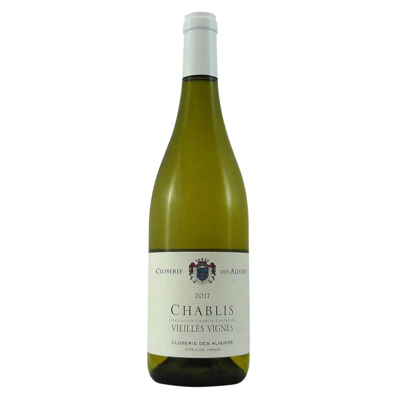 Vin Blanc Chablis Vieilles Vignes, 1,5l - CLOSERIE DES ALISIERS