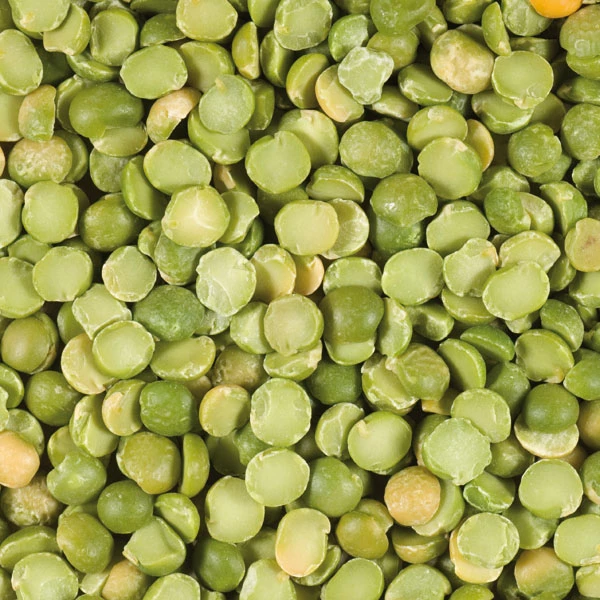 Green Split Peas 1kg - Legumor