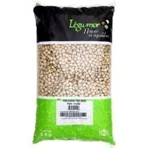 Đậu xanh tách hạt 5kg - Legumor