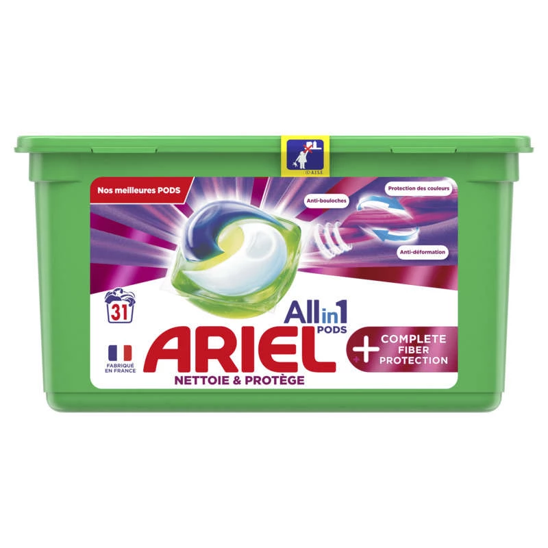 Ariel Pods+ 31d 781,2g Protect