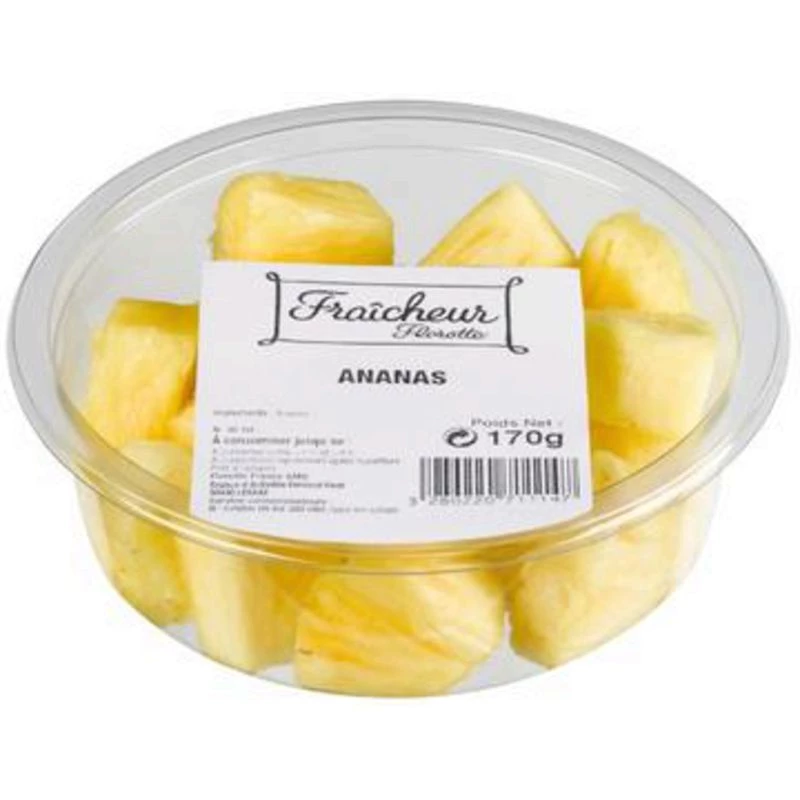 Ananas Morceaux 170g