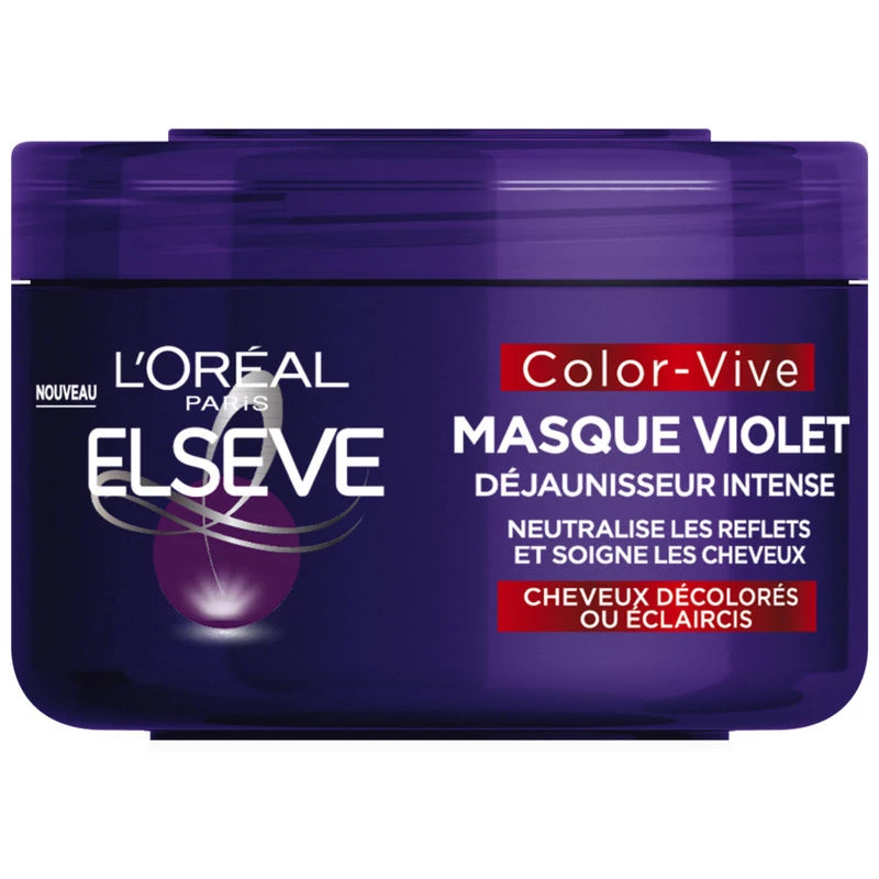 Color Vive Masq Violet 250ml