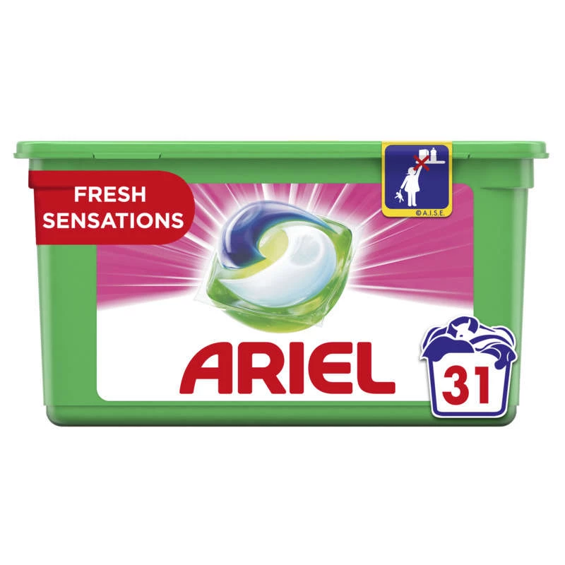 Ariel Pods 31d 781.2g Fres.pin