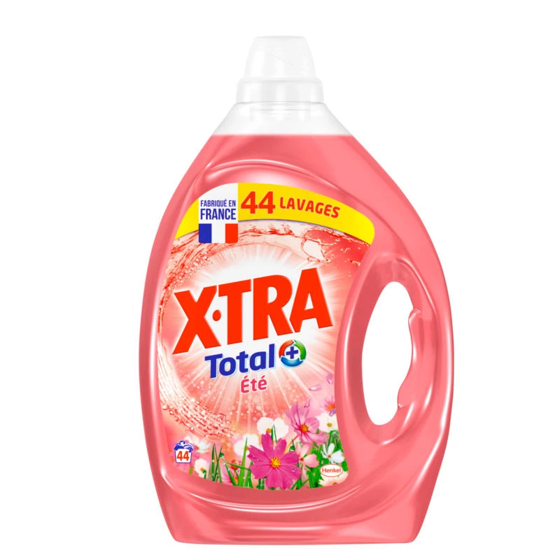 Summer liquid detergent - X-TRA