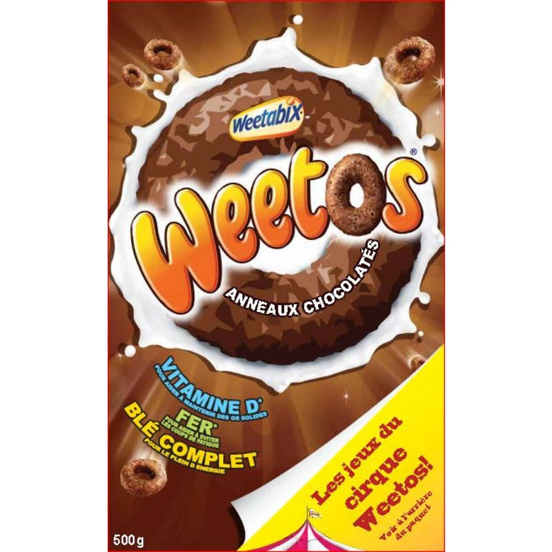 Weetos Chocolat 500g