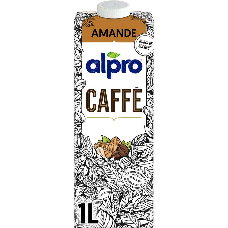 Alpro Cafe Amande 1l