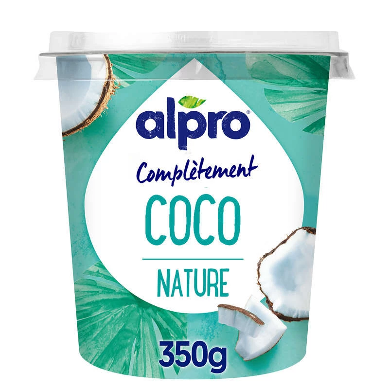 Alpro Pur Coco 1x350g