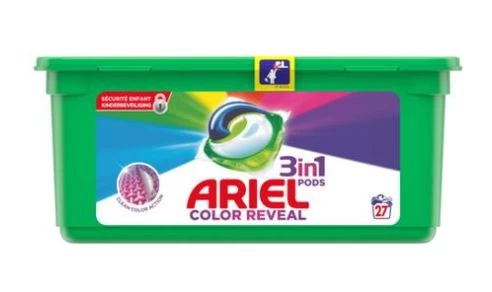 Ariel Pods 27d 729g Color