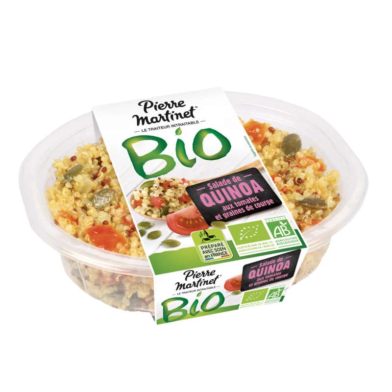 Salade De Quinoa Bio 200g