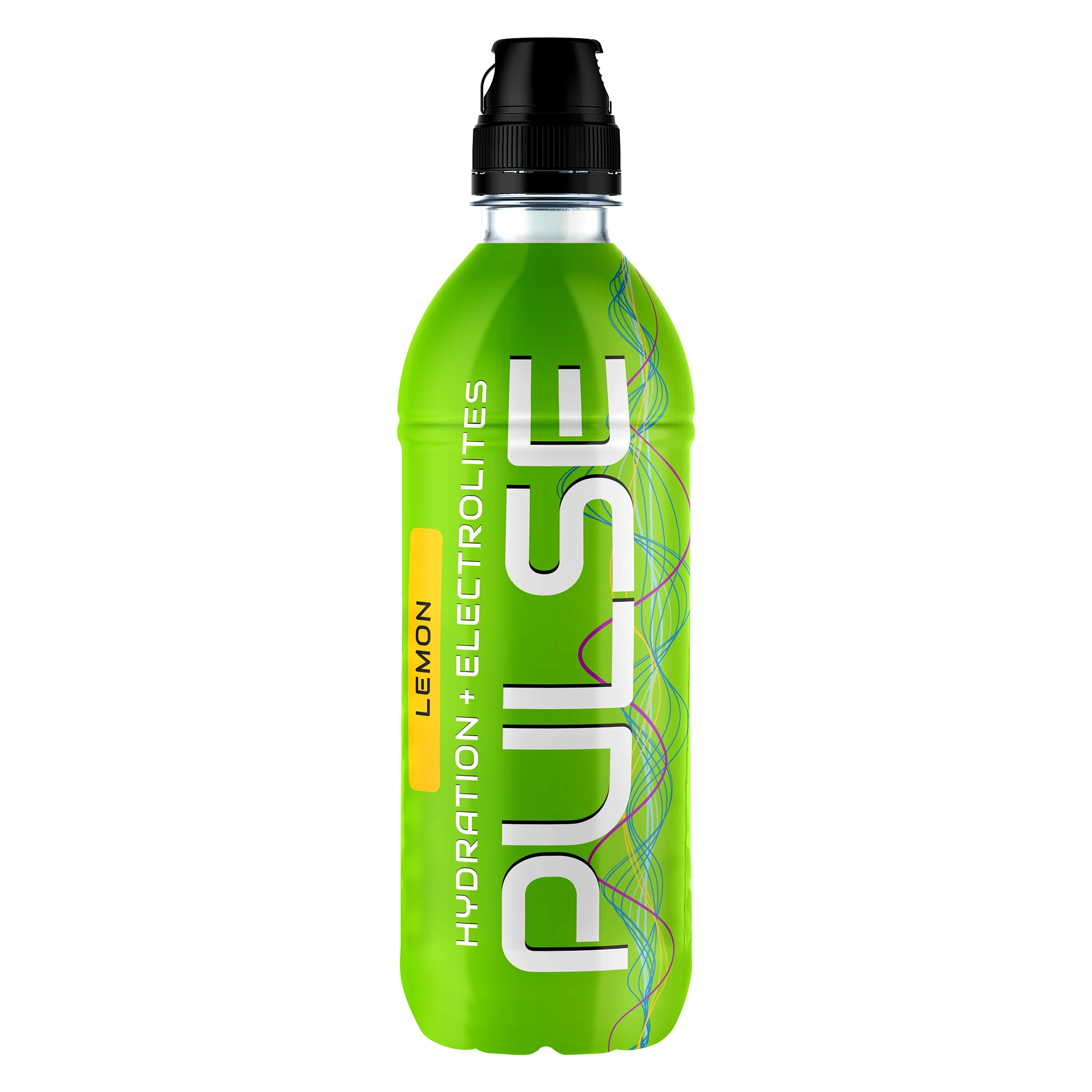 Nước tăng lực chanh 500ml - Pulse