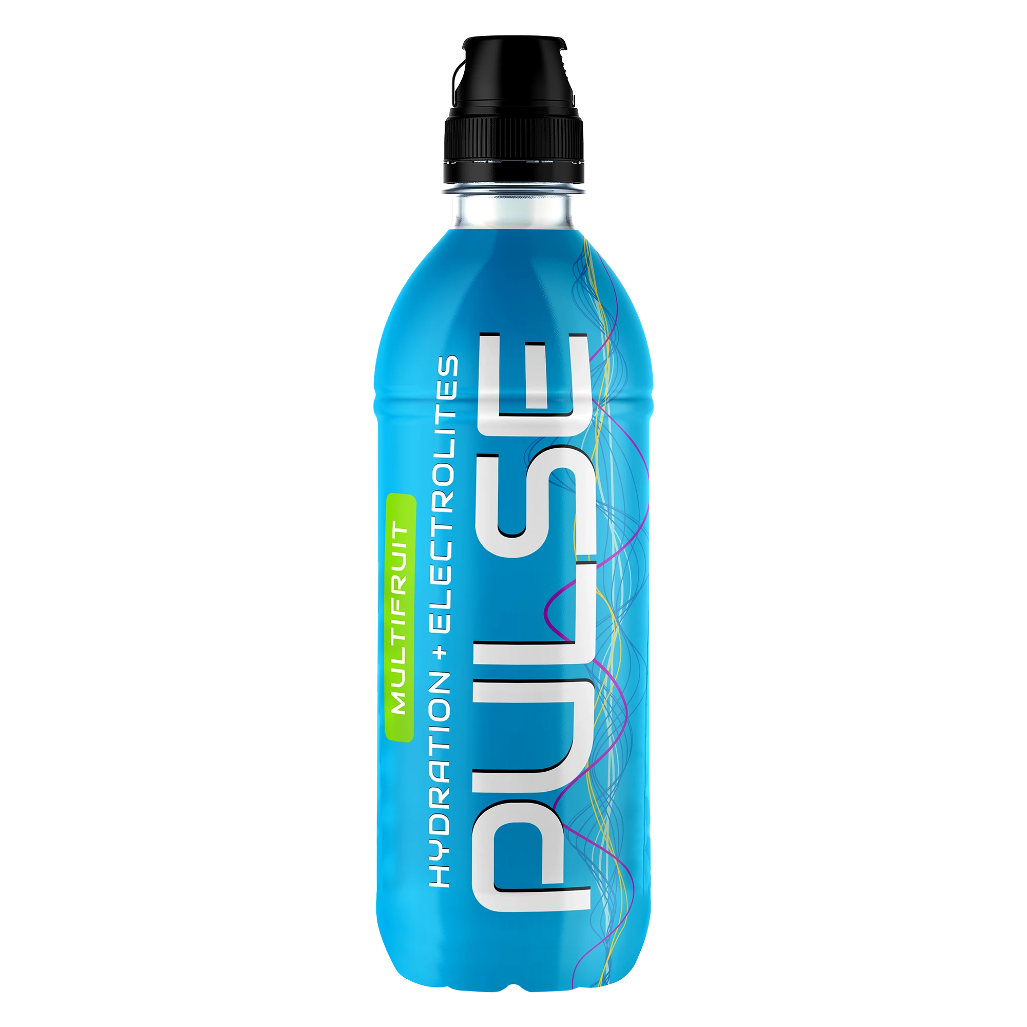 Nước tăng lực Multifruit 500ml - Pulse