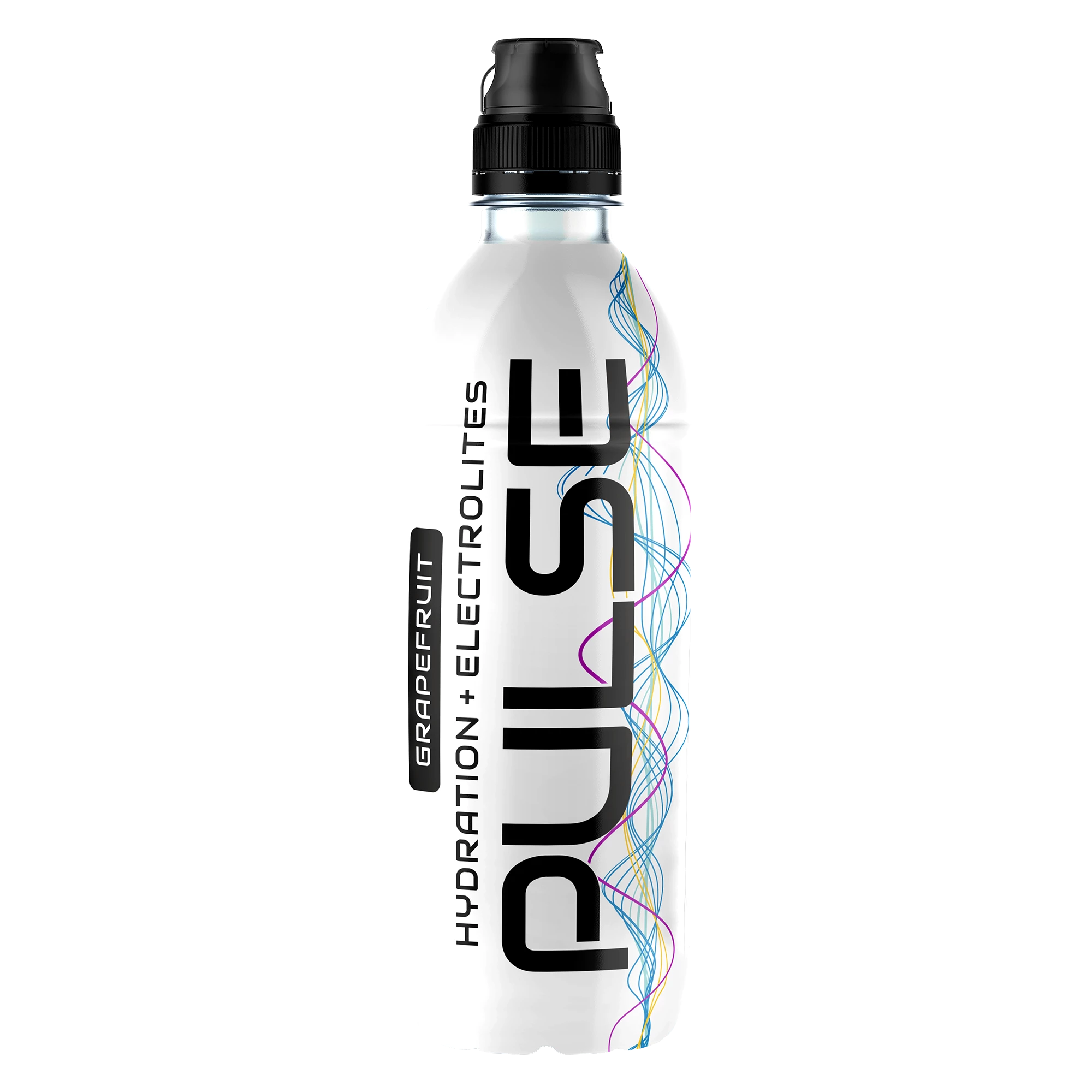 Bebida energética de toranja 500ml - Pulse