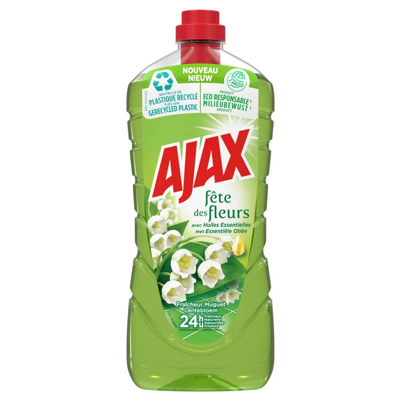 Ajax Bdc Ecoresp Vert 1250ml