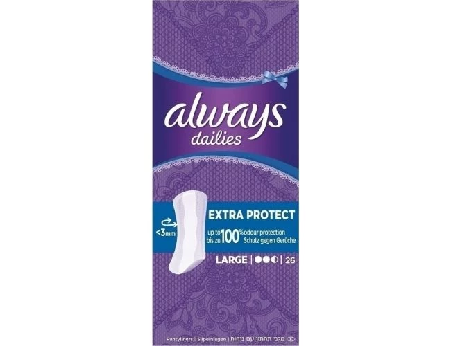 Always Ps Extra Protect Largex