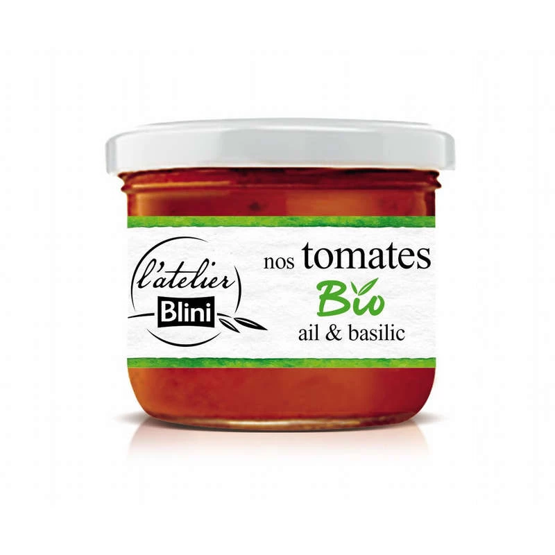 Nos Tomates Bio 100gr