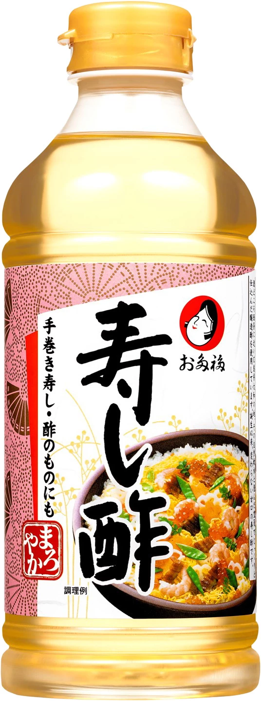Giấm Sushi 12 X 500 Ml - Otafuku