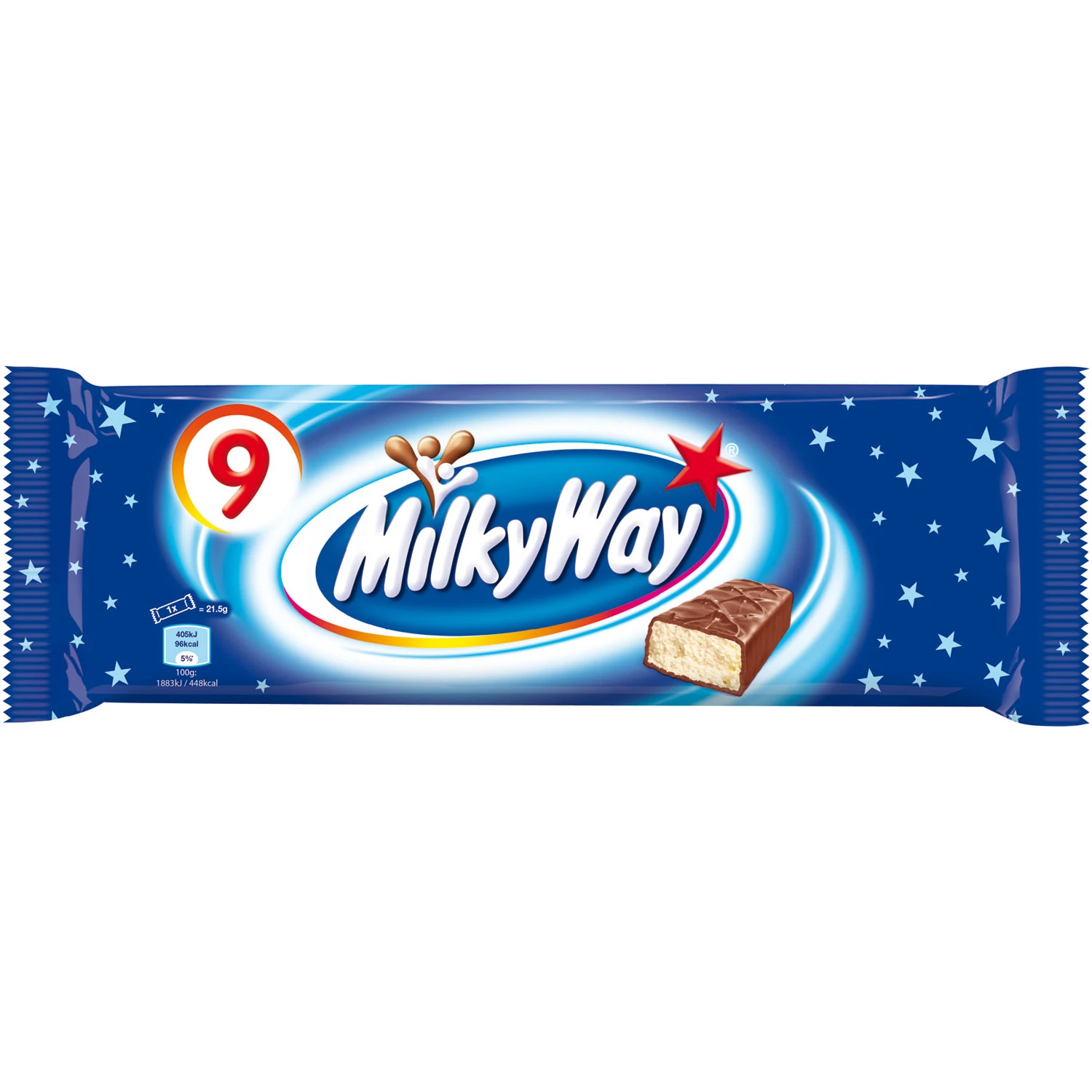 Milky Way X9 193,5g