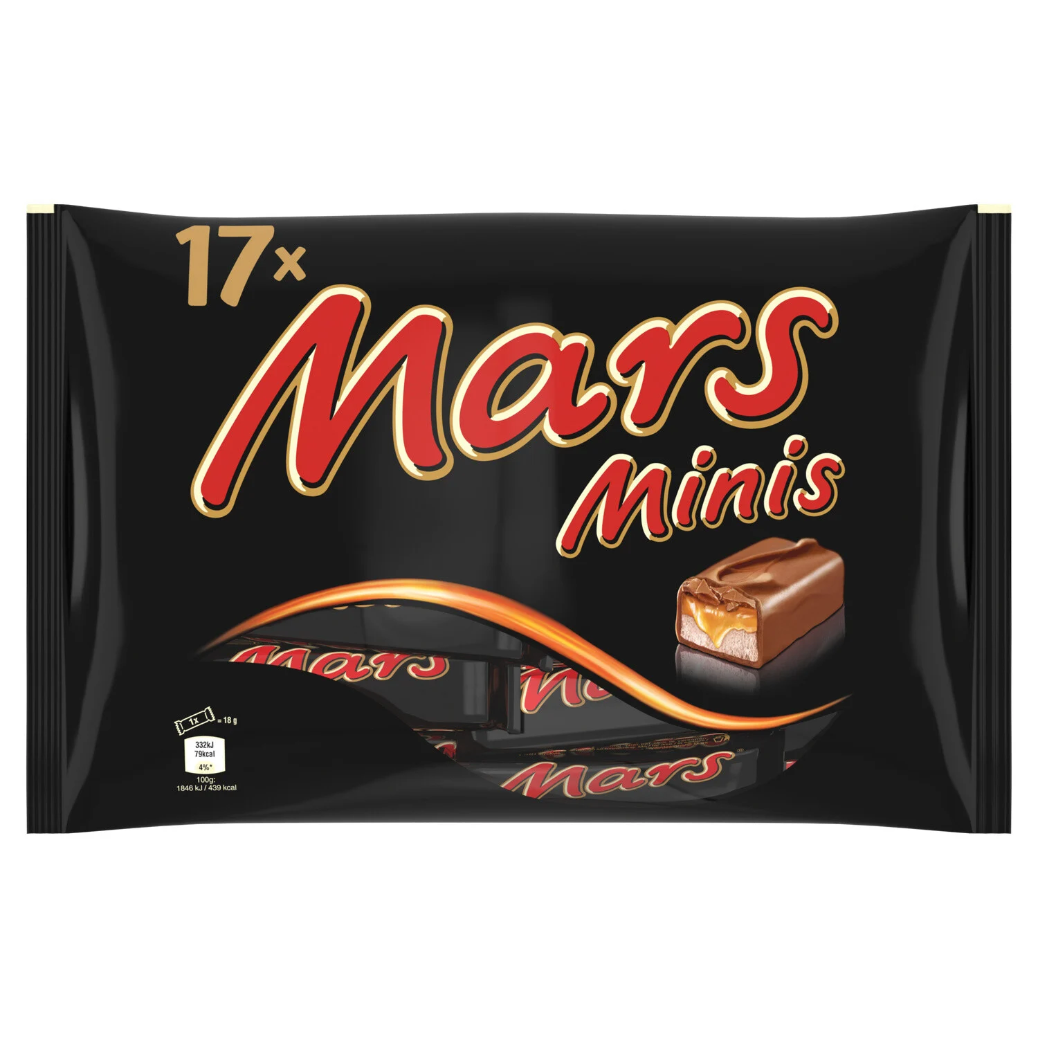 Марс Минис 333г X24