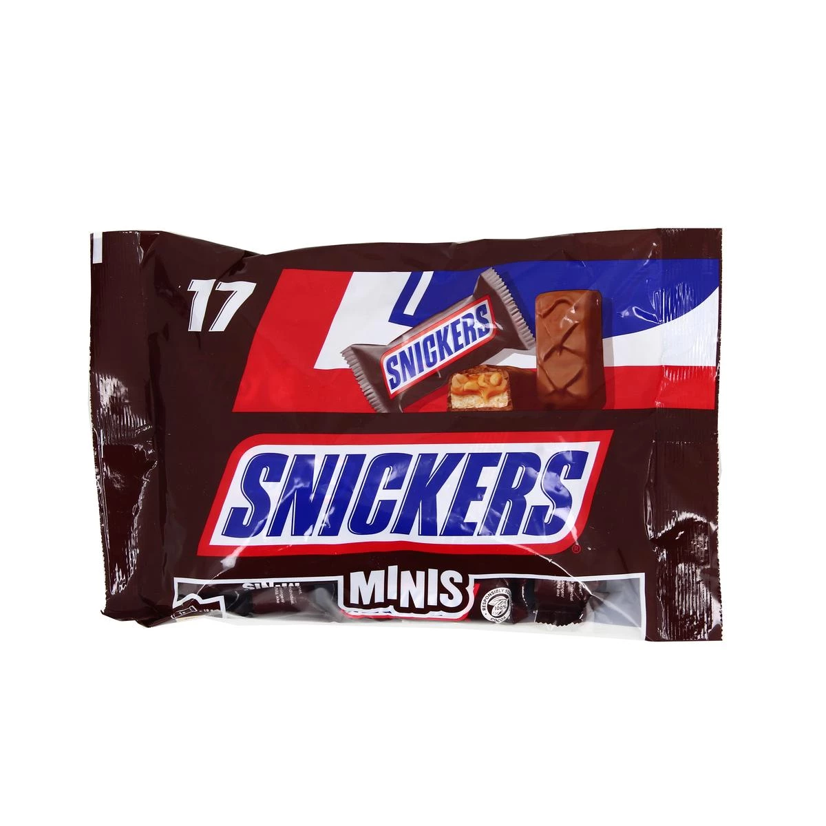 Mini Snickers da 333 g