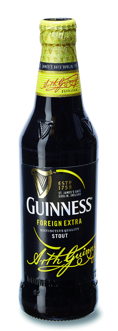 Bière Guinness Togo75%bouteille(24x33cl) - GUINNESS