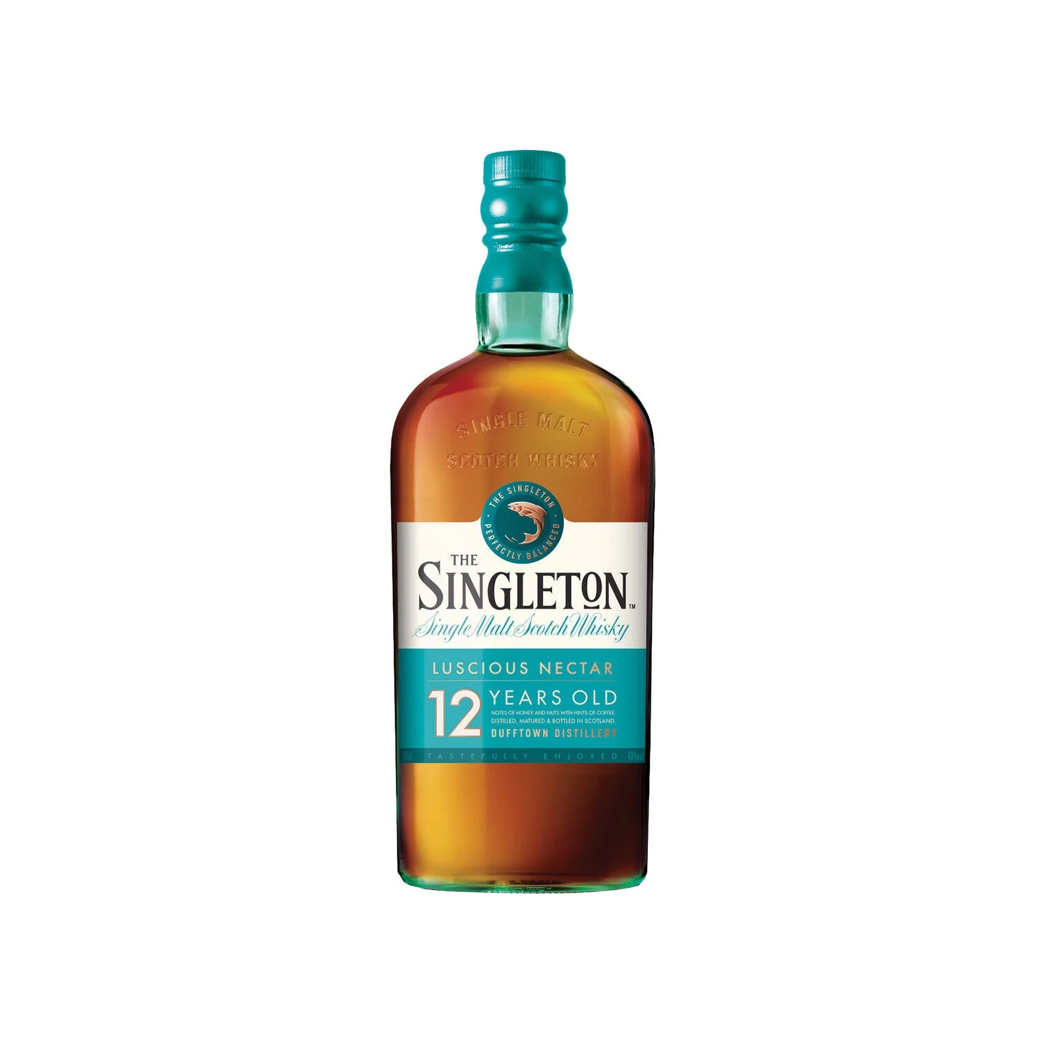 70cl Whisky 40 12a Singleton