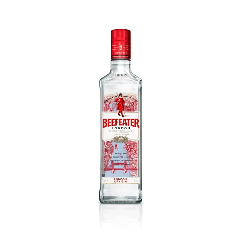 70cl Gin 40 V Beefeater