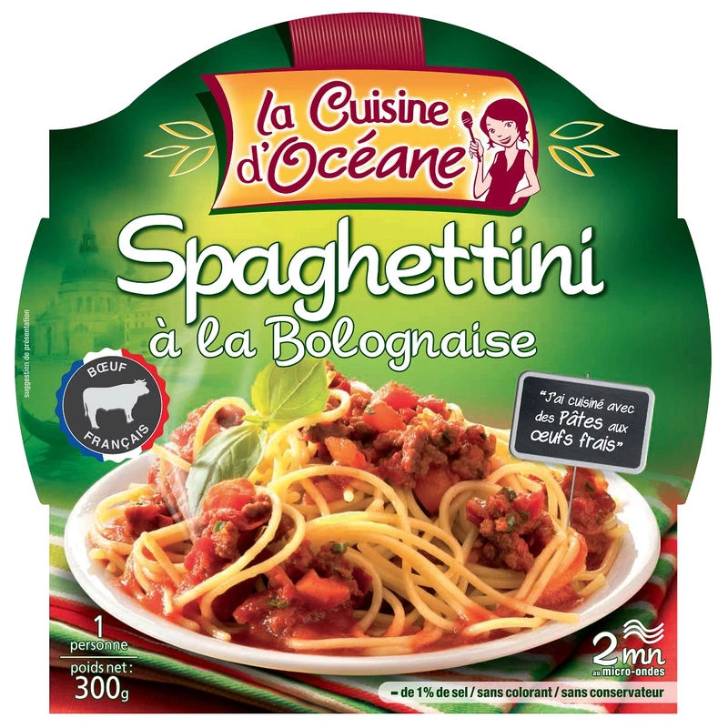 Spaghet.bolo Cuis.ocean300g