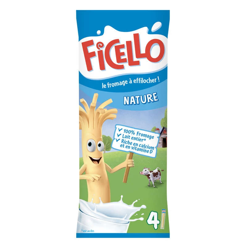 Ficello Natur 20%mg 84g