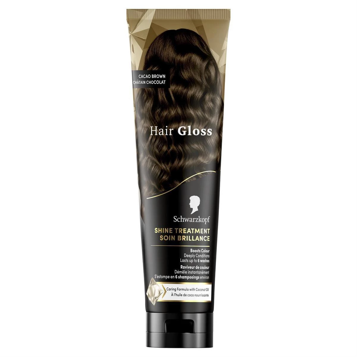 Schwarzkopf Hair Gloss Chatain