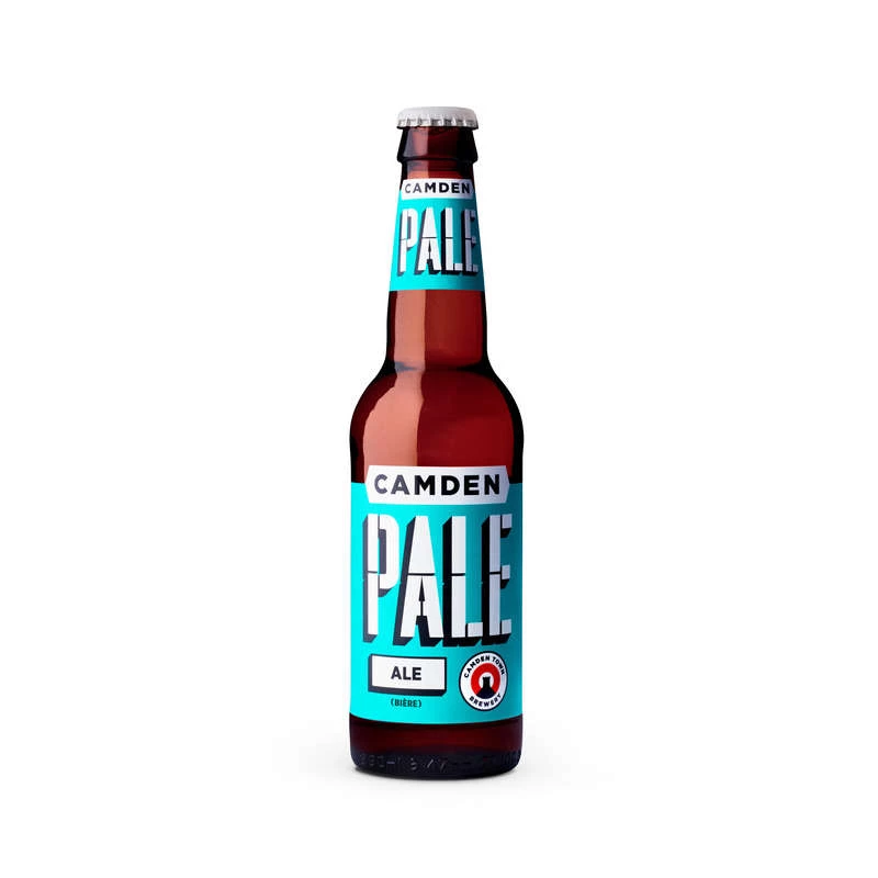 Biere Camden Pale Ale Btl 33cl