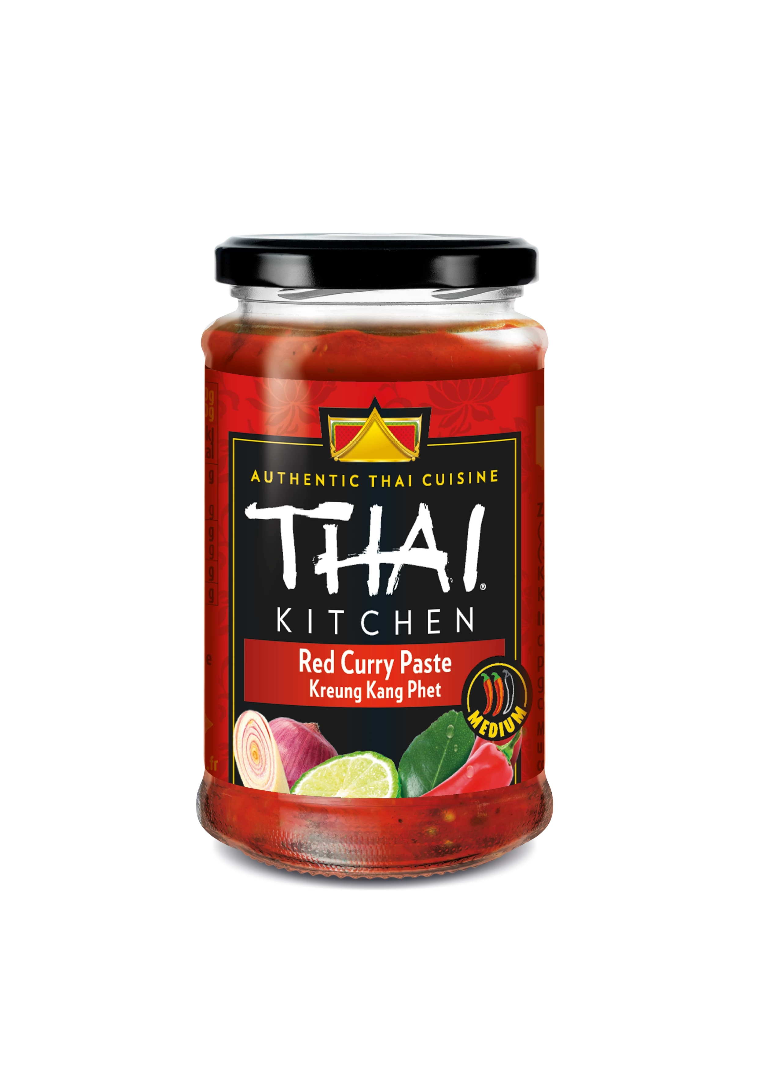 Tk Red Curry Paste 100g