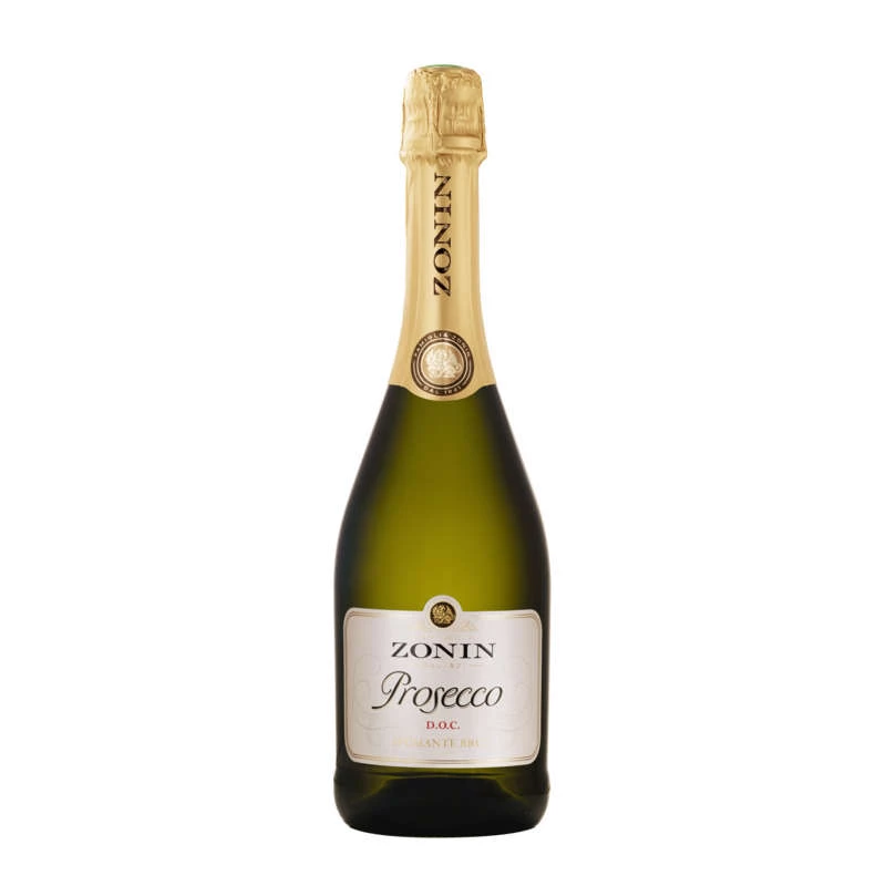 Vin Blanc Effervescent Prosecco, 11°, 75cl - ZONIN