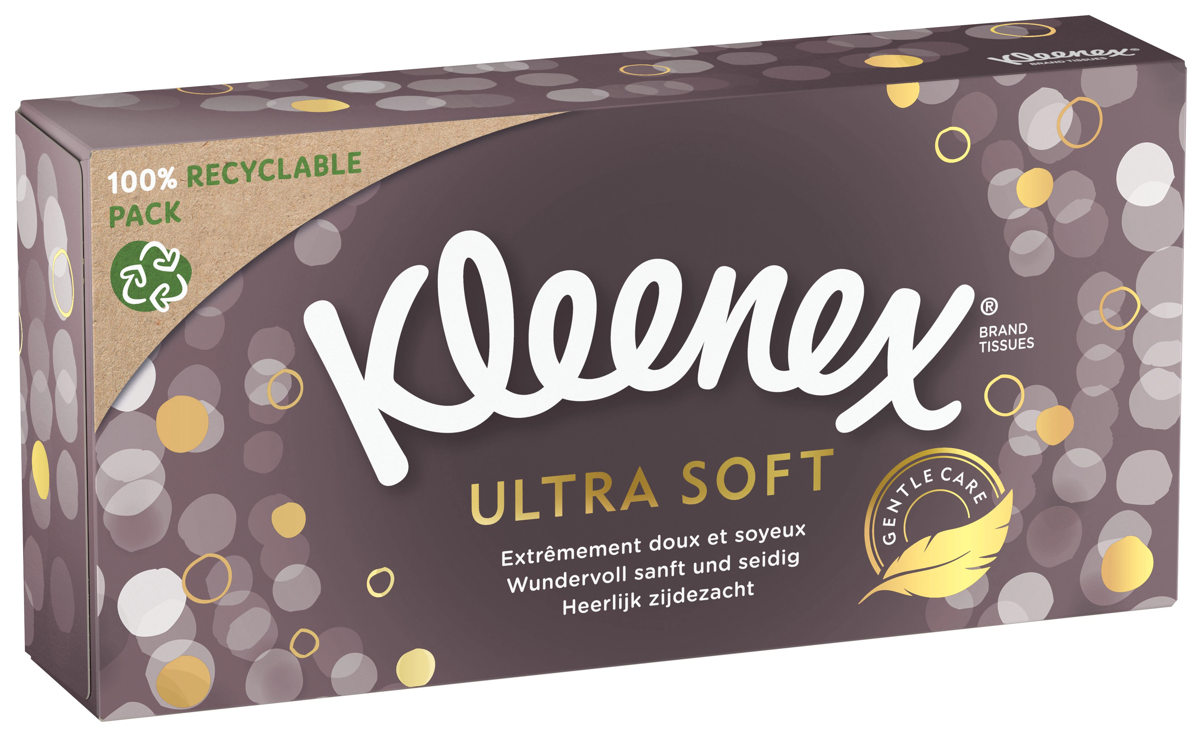 Kleenex Ultrazachte Boite 64