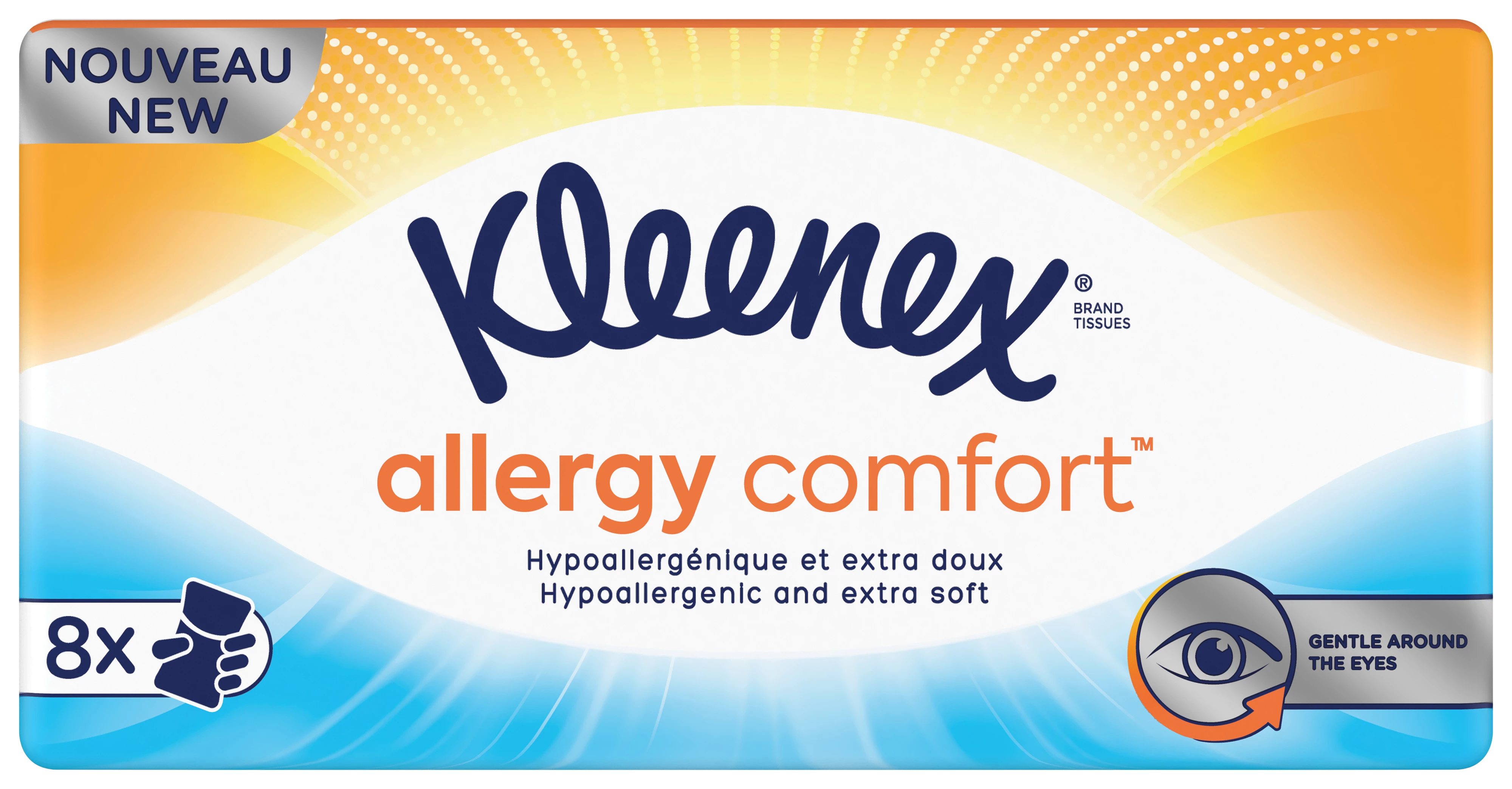 Kleenex Etui Std Allergy F X