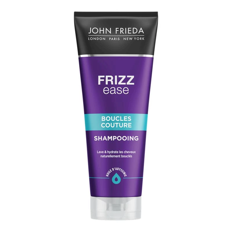 Shampoing Boucles Couture Sans Sulfates 250ml - John Frieda