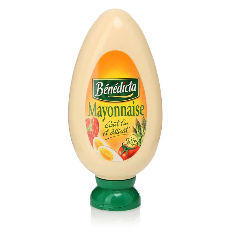 mayonnaise  400g - BENEDICTA