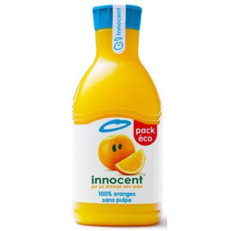 Innocent Pj Orange Ss Pulpe 1.5L