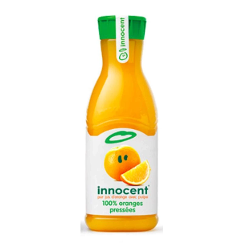 Innocent Jus 橙浆 900m