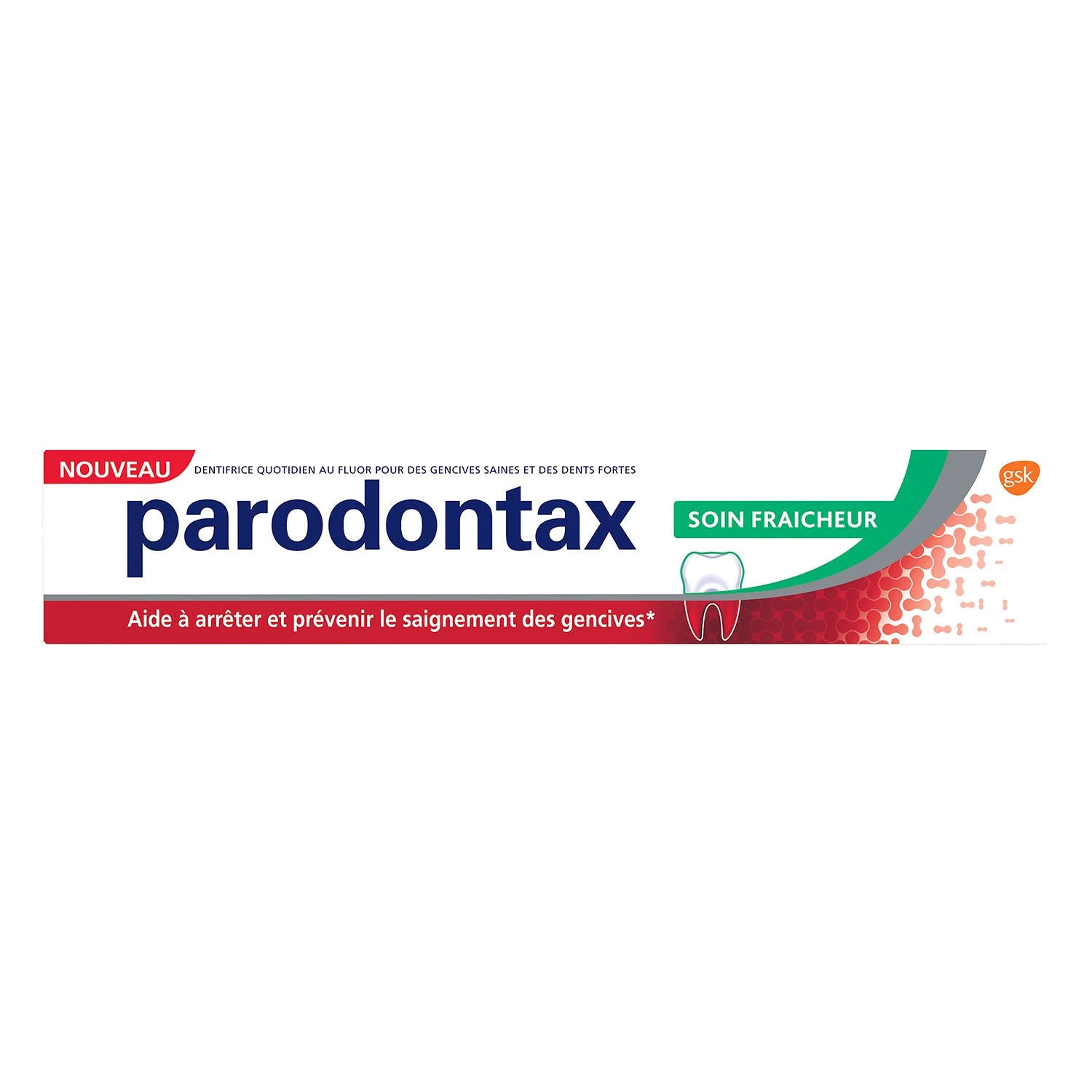Parodontax Dent Soin Francês 75ml