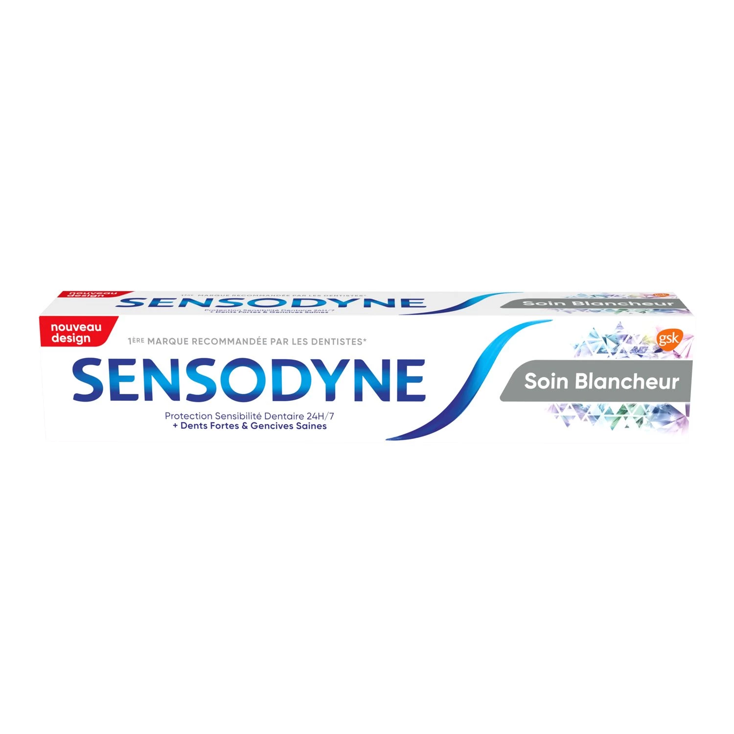 Зубная паста Sensodyne Whiteness 75