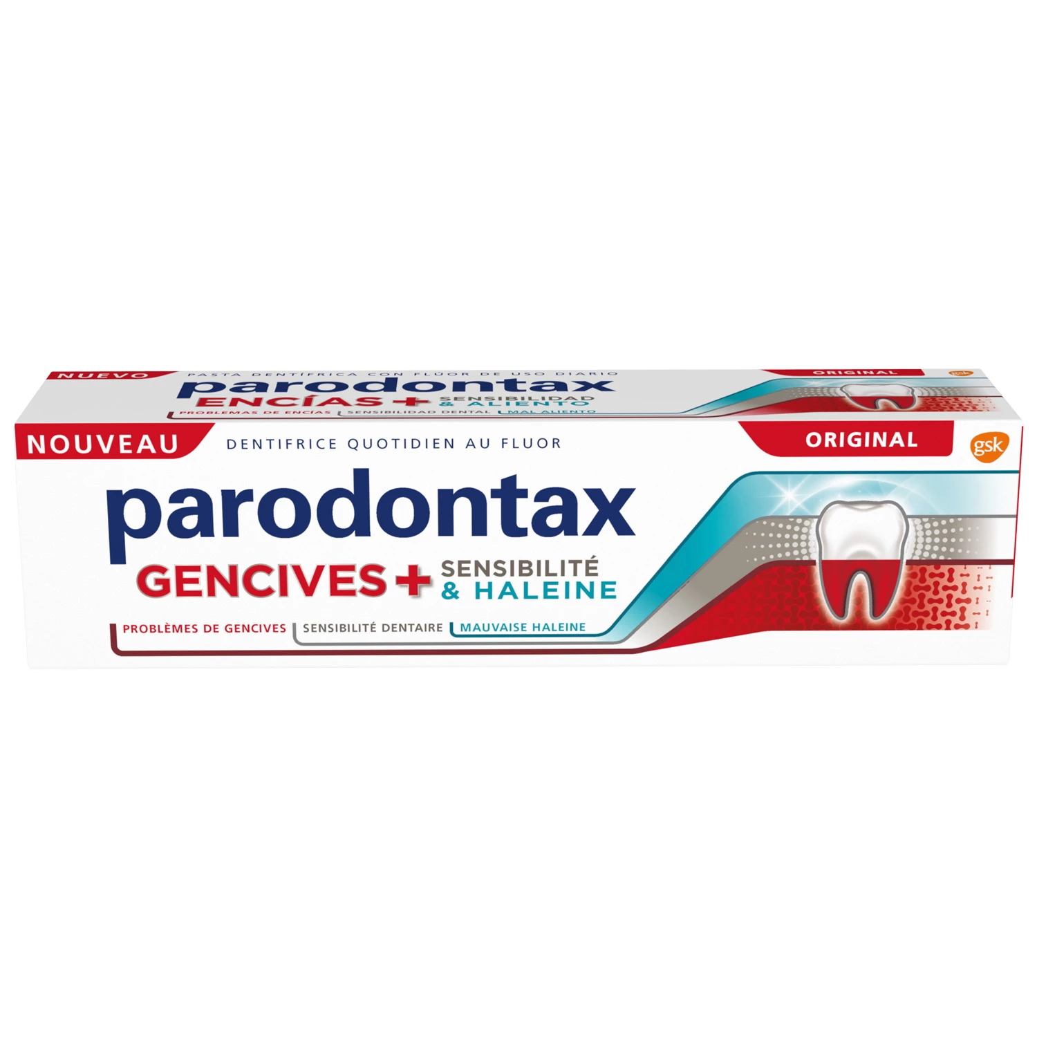 Parodontax Nướu Sens Hal 75
