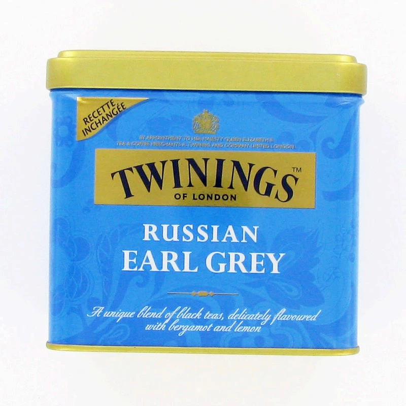 The Russian Earl Grey 150g - TWININGS