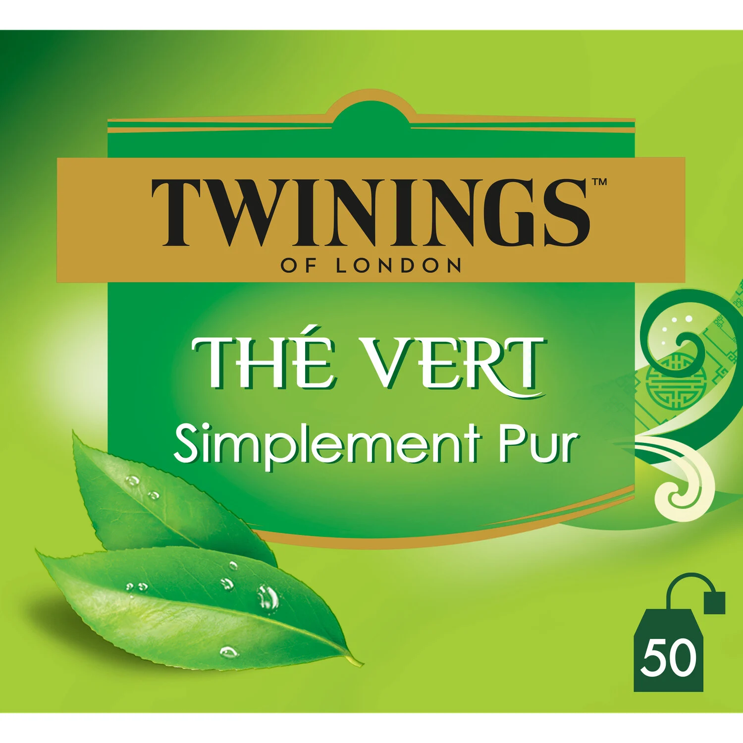 Thé Vert X50 - Twinings