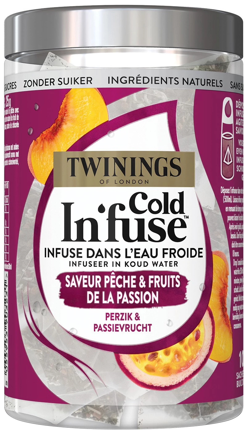 Twin Cold Inf10s Pec Pass 25g