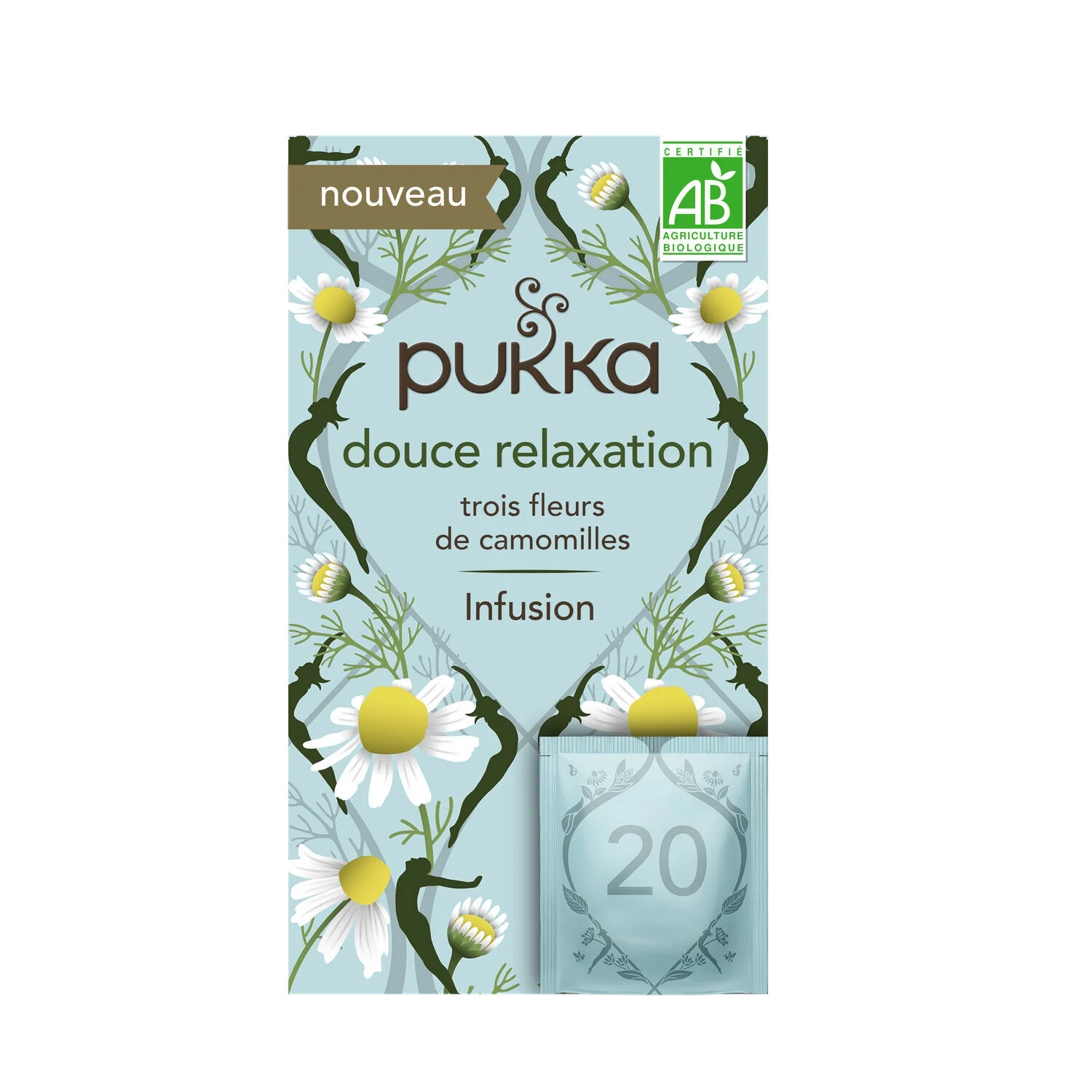 Pukka Douce Relaxation 20s