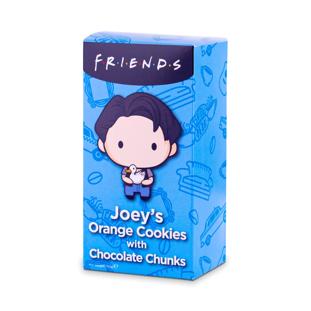 JoeyCookies Cam và Sôcôla Chip 150g - Friends