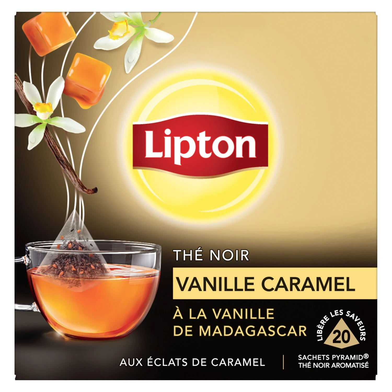 Lipton The Noir Vani 20s