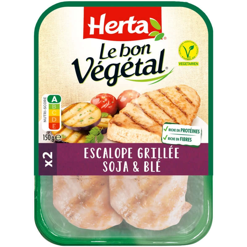Bon Vegetal Escalope Grillee 1