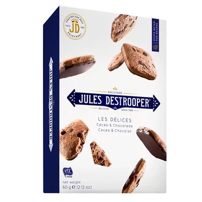 Delices Chocolat Ultime 60g
