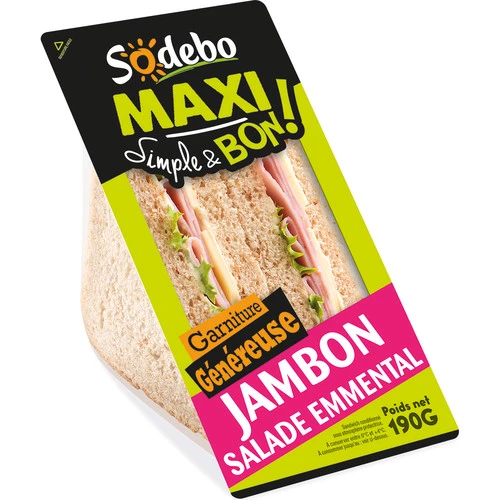 Sdw Maxi Jamb.salad.emm. 190g
